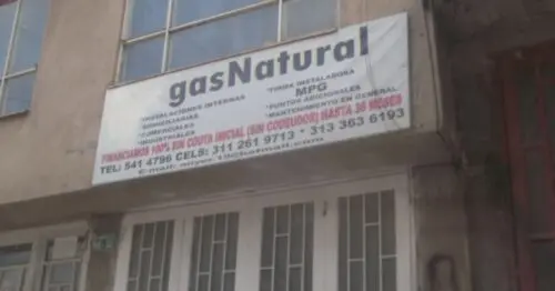 GAS NATURAL TRANSVERSAL 113F GAS NATURAL TRANSVERSAL 113F